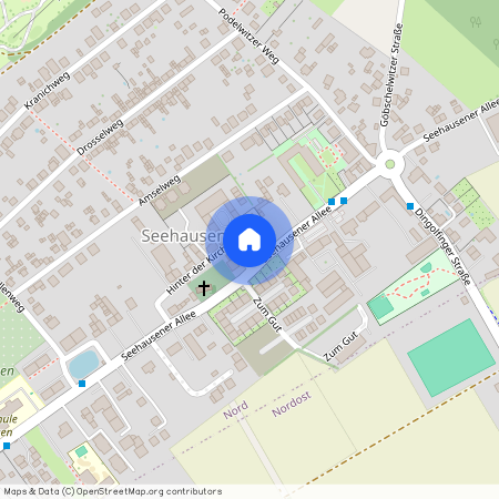 Hinter der Kirche 2h, 04356 Leipzig