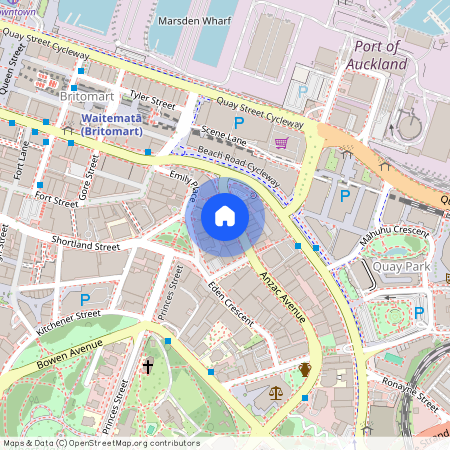 302/39 Anzac Avenue, City Centre, Central Auckland