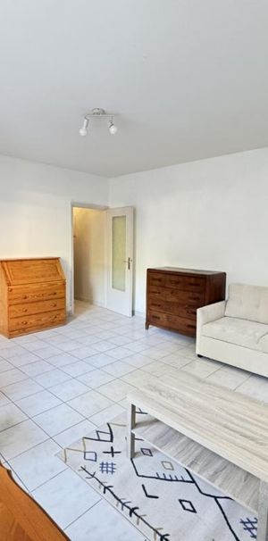 Location Appartement 1 pièce Meublé 30m² CHAMBERY 73000 - Photo 1