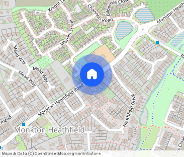 Bilberries Close, Monkton Heathfield, Taunton - Photo 1