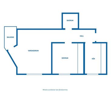 Turmalingatan 9 - Photo 3