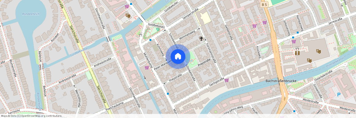 Peter-Marquard-Str. 14, 22303 Hamburg