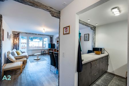 CENTRE DE MONTANA, à deux pas des commerces - Foto 3