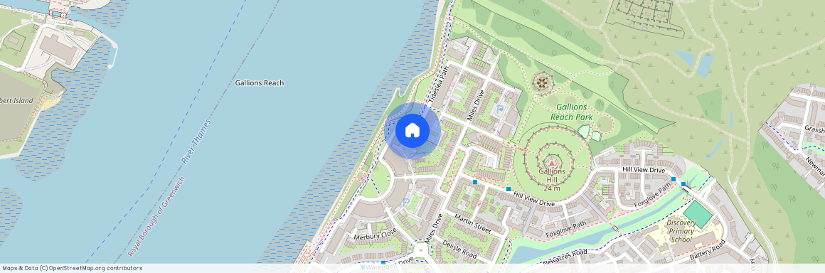 Miles Close, Thamesmead West, SE28 0NJ