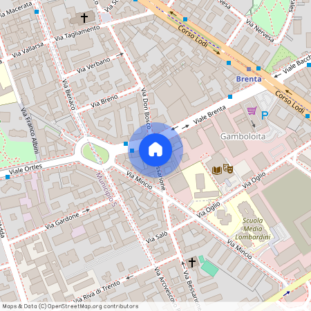milan, Lombardy 20139
