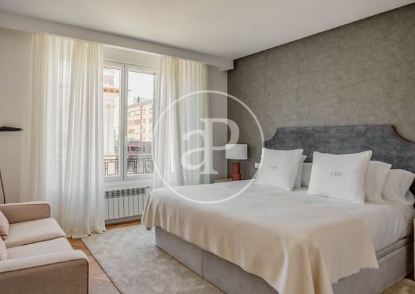 Flat for rent in Castellana (Madrid)
