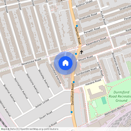 Durnsford Road, London