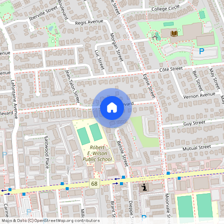 426 Blake Boulevard, Vanier And Kingsview Park