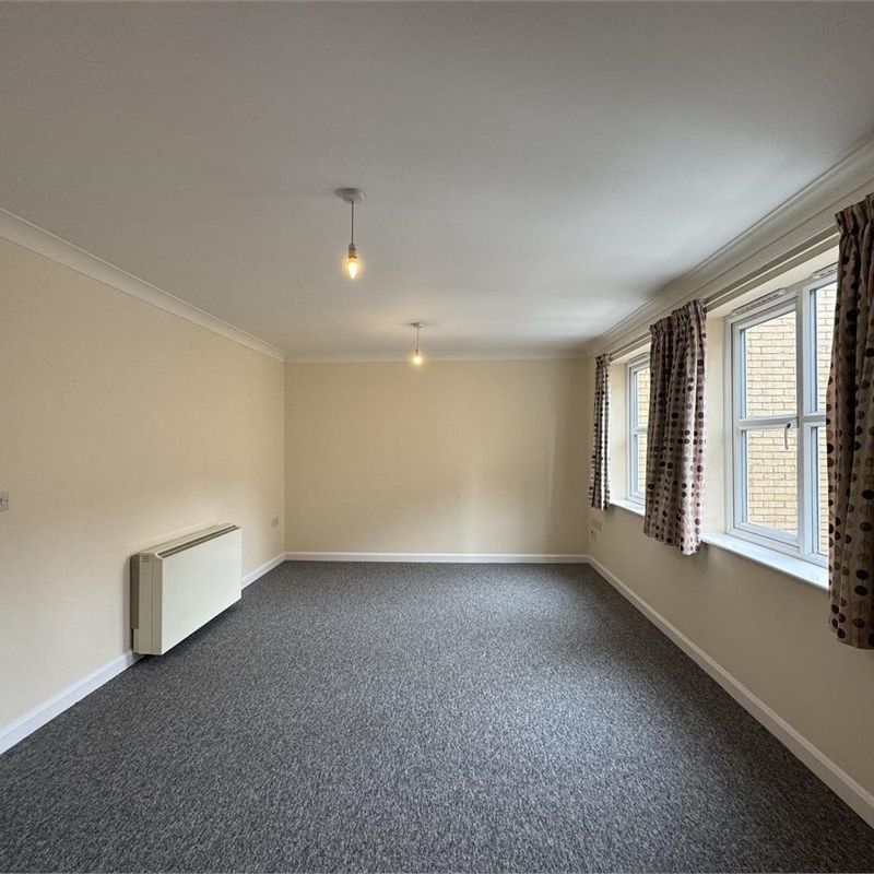 3 Bentley House, Abbeygate Court, March - Photo 1