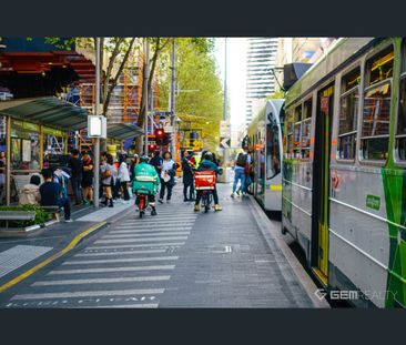 616/339 Swanston Street, Melbourne, Vic 3000 - Photo 5