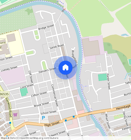 Spring Street, Rishton, Blackburn, BB1