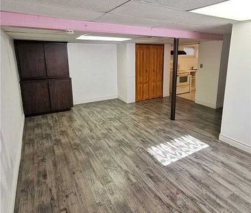 For Lease - 38 Copping Road Unit# Bsmt, Toronto, Ontario - Photo 1