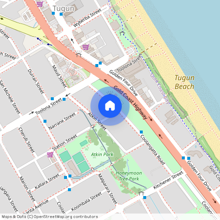 5/496 Coolangatta Road, 4224, Tugun