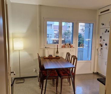 21/2-ROOM APARTMENT IN BASEL – ALLSCHWIL, FURNISHED, TEMPORARY - Foto 3