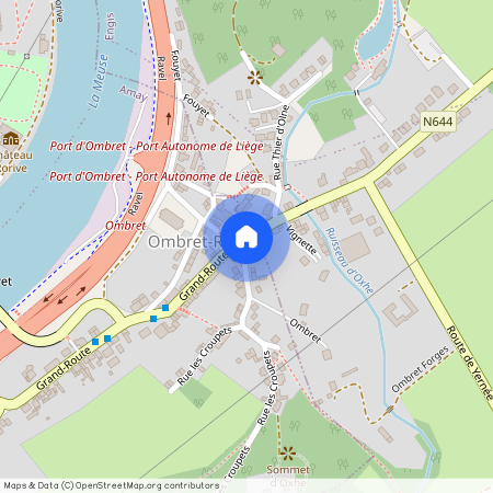 Grand Route 2, 4540 Ombret