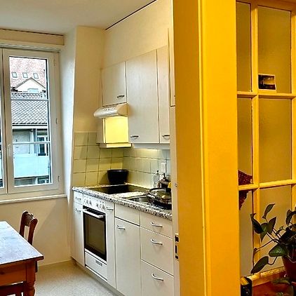 2½ Zimmer-Wohnung in Bern - Mattenhof, möbliert, auf Zeit - Foto 1