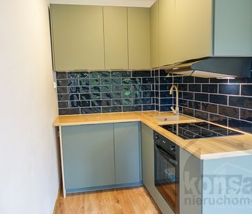 Kawalerka 29 m2 do wynajęcia 1800+360 - Фото 5