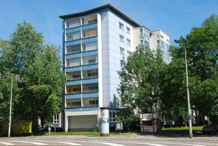 2-Raum-Wohnung mit Balkon unweit vom Stadtzentrum entfernt - Foto 4