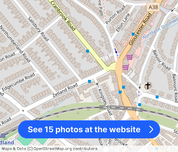 Zetland Road, Bristol, BS6 - Photo 1