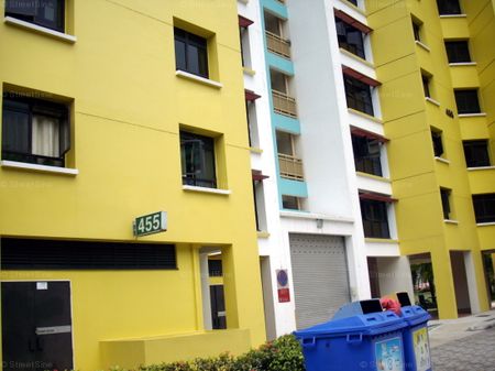 Blk 455 Clementi Avenue 3 (Clementi), HDB 4 Rooms - For Rent - Photo 3