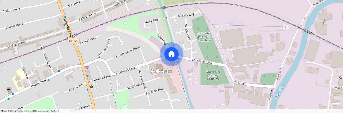 Abbey Way, Sculcoates Lane, HU5