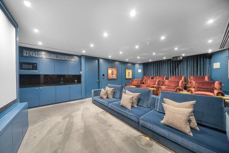 Grade II-listed family home in South Kensington - Photo 3