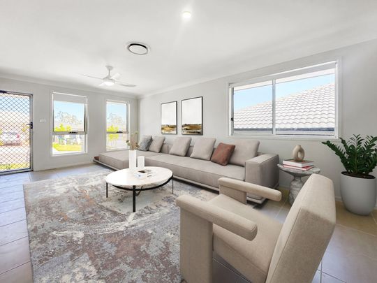 Brand New Family Home - Photo 1