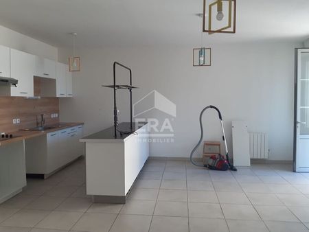 BOUILIAC MAISON T 03 DUPLEX DE 65.73 M² - Photo 2