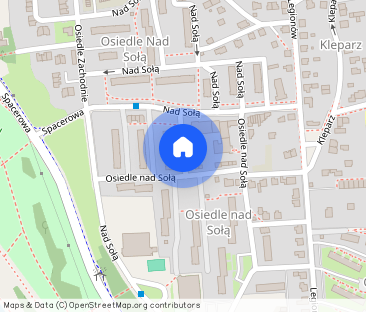 Umeblowana kawalerka 35 m2 - Photo 1