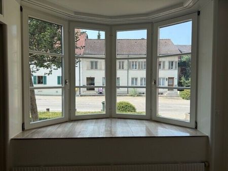 Gemütliche Wohnung mit Sitzplatz - Photo 4