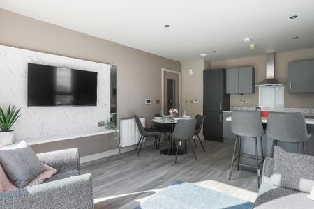 Apartment 28 Lesley Parklands 60 Knocknagoney Road, Belfast, BT4 2FU - Photo 3