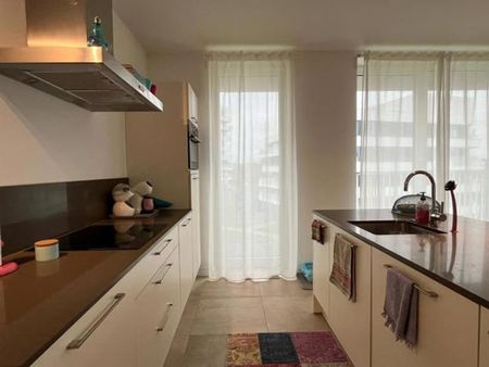 Appartement te huur - Foto 2