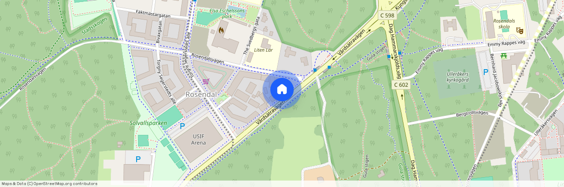 Vårdsätravägen 1 C, 756 44, Uppsala