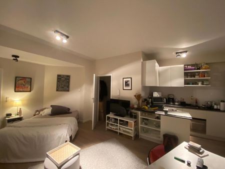 Studio - for rent - Photo 4