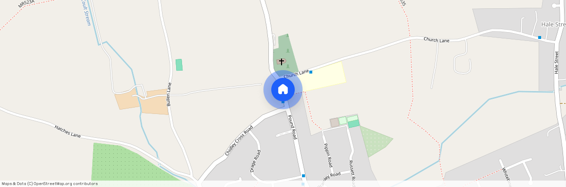 Pound Road, East Peckham, Tonbridge, TN12