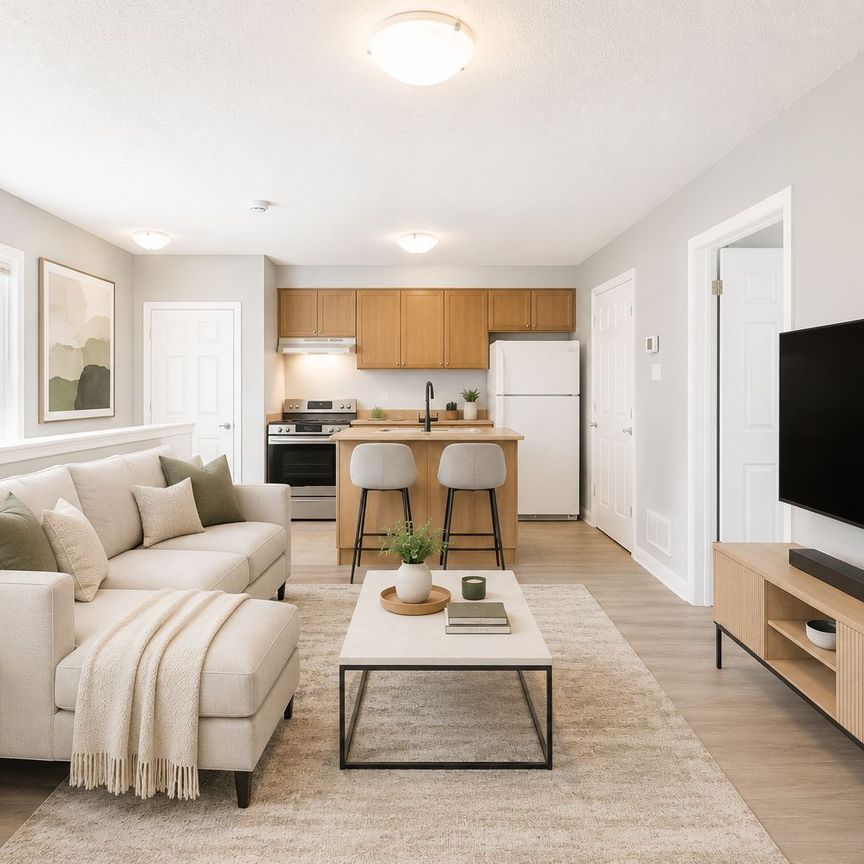 For Lease - 6 Innisvale Drive Unit# Coach/Lane House, Markham, Ontario - Photo 1