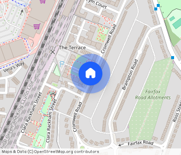 Cromwell Road, Cambridge, CB1 - Photo 1