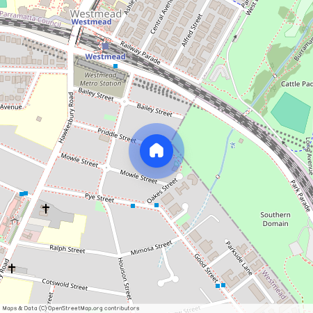 2/8 Priddle Street, NSW 2145, Westmead