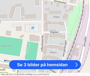 Murbergsvägen 12, 871 50, Härnösand - Foto 1