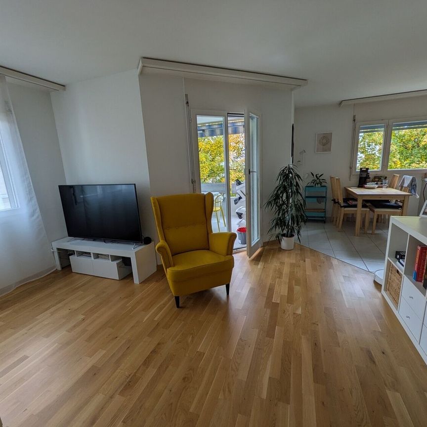 21/2-ROOM APARTMENT IN DÜBENDORF (ZH), FURNISHED, TEMPORARY - Foto 1