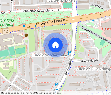 W PeŁni WyposaŻone Na Parterze Ul. Grunwaldzka. - Фото 1