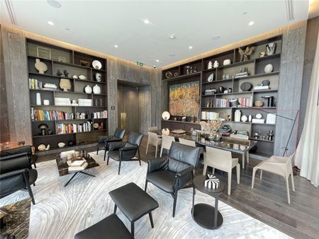 Studio Flat, One Park Drive Canary Wharf, E14 - Photo 3