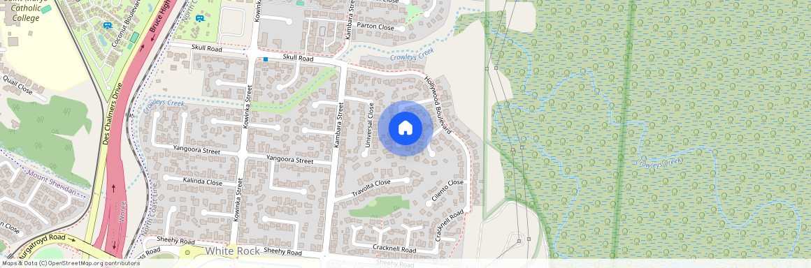 8 Goldwyn Close, Qld 4868, White Rock