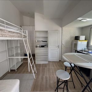 1 pièce - Meublé - 17,79 m² - RDC - Colocation non autorisée - Photo 2