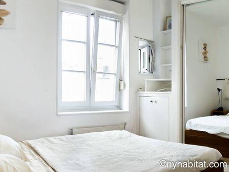 Logement à Paris, Location meublée - T2 - Grenelle (PA-2165) - Photo 4