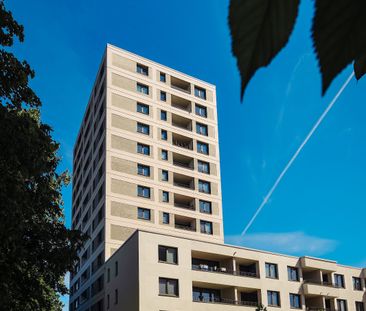 Platz für die ganze Famile! 4-Zimmer Neubauwohnung mit Balkon // 6.... - Foto 1