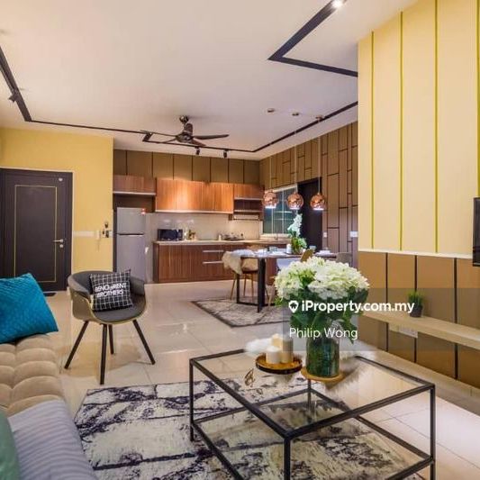 Springville Residence, Taman Equine, Seri Kembangan - Photo 1