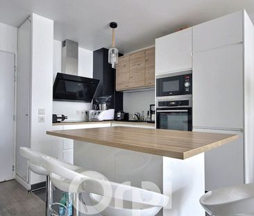 Appartement à louer 2 pièces • 41,64 m2 Meudon - Photo 2