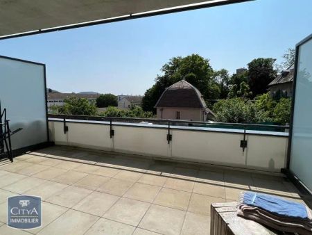 Appartement à louer 2 pièces 40.34m² - Photo 2