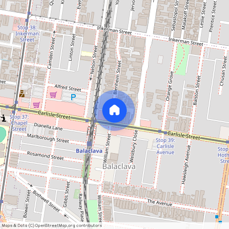 209/48 Blenheim Street, Vic 3183, Balaclava